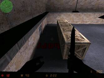 Карта «de_greece» для CS 1.6