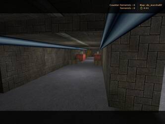 Карта «de_marshall2» для CS 1.6