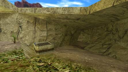 Карта «de_raid2k6» для CS 1.6