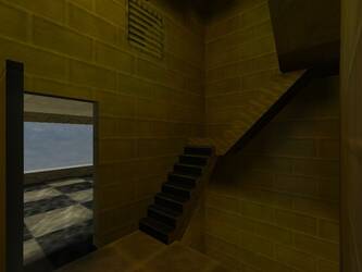 Карта «de_terrace» для CS 1.6