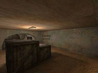 Карта «de_wraith» для CS 1.6