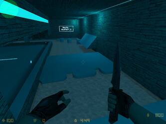 Карта «deathrun_c00l_f_hard» для CS 1.6