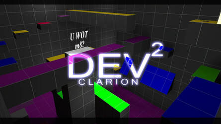 Карта «deathrun_clarion_dev_f» для CS 1.6