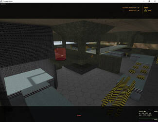 Карта «deathrun_crazyhop_v3» для CS 1.6