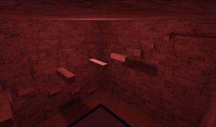 Карта «deathrun_golddust» для CS 1.6