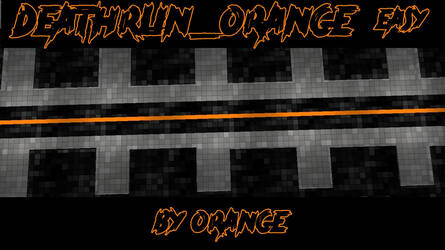 Карта «deathrun_orange_facil» для CS 1.6