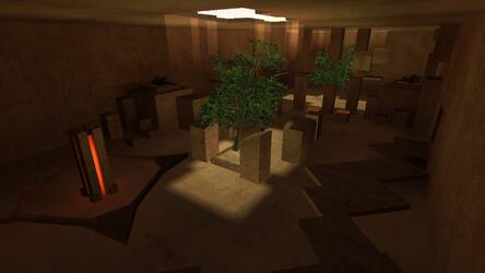 Карта «deathrun_unity» для CS 1.6