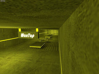 Карта «deathrun_yello» для CS 1.6