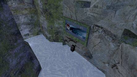 Карта «dkz_caveclimb» для CS 1.6