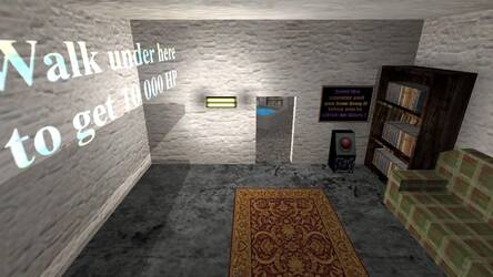 Карта «dp_intoNature» для CS 1.6