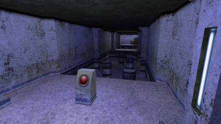 Карта «dr0_lost_sector» для CS 1.6