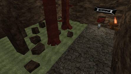 Карта «dr0_swamplands» для CS 1.6