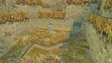 Карта «ds_autumn» для CS 1.6