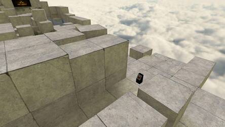 Карта «dyd_axn_sky» для CS 1.6