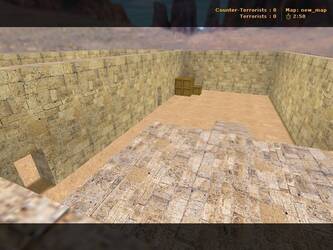 Карта «fy_dumb» для CS 1.6