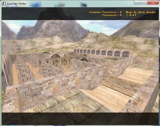 Карта «fy_dust_deagle» для CS 1.6