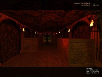 Карта «fy_exile» для CS 1.6