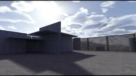 Карта «fy_psycho» для CS 1.6