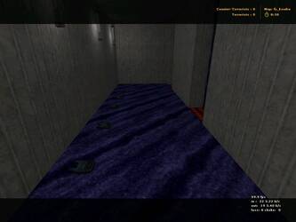 Карта «fy_pyramida» для CS 1.6