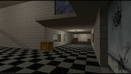 Карта «fy_roomfight» для CS 1.6