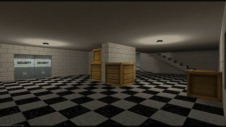 Карта «fy_roomfight2» для CS 1.6