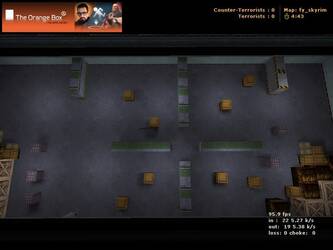 Карта «fy_skyrim» для CS 1.6