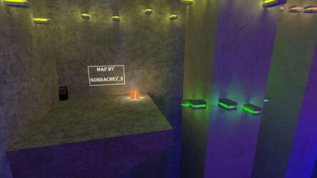 Карта «gbc_towers2» для CS 1.6