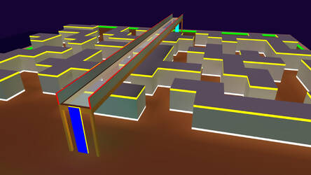 Карта «gg_cyberjump» для CS 1.6