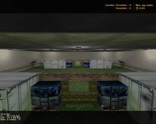 Карта «gg_eagle» для CS 1.6