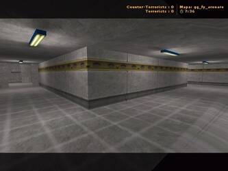 Карта «gg_fy_arenaro» для CS 1.6