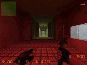 Карта «gg_kufi» для CS 1.6