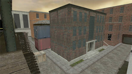 Карта «gg_mini_assault» для CS 1.6