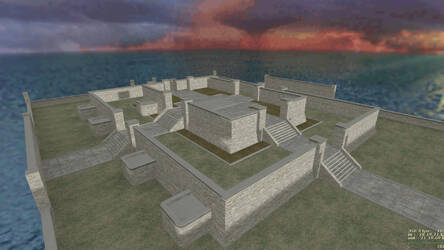 Карта «gg_park» для CS 1.6