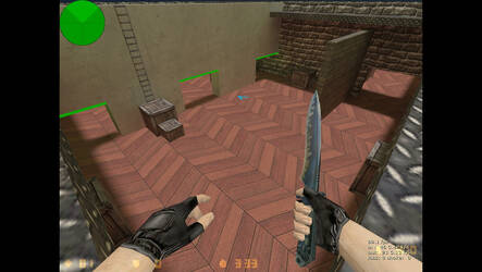 Карта «gg_square» для CS 1.6