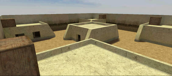 Карта «gg_tequila» для CS 1.6