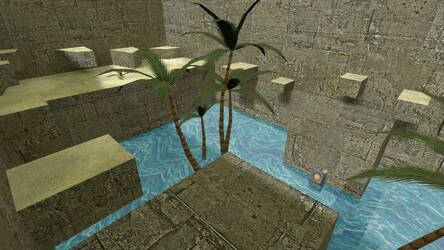 Карта «ham_bricks» для CS 1.6