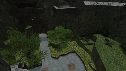 Карта «hb_anduuu» для CS 1.6