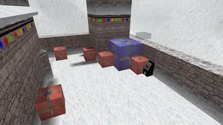 Карта «hb_camy» для CS 1.6