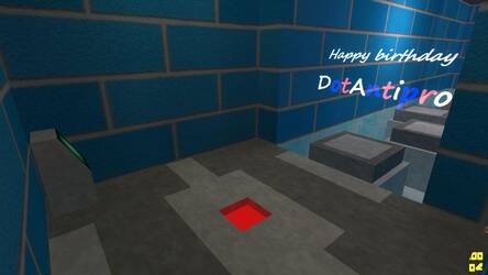 Карта «hb_dotantipro» для CS 1.6