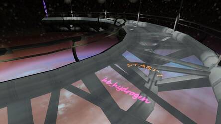 Карта «hb_hydrogen» для CS 1.6