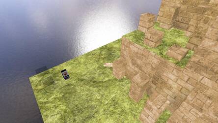 Карта «hb_thg» для CS 1.6