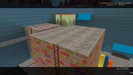 Карта «hns_cstekno» для CS 1.6