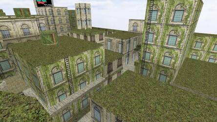 Карта «hnsbg_aztecworld» для CS 1.6