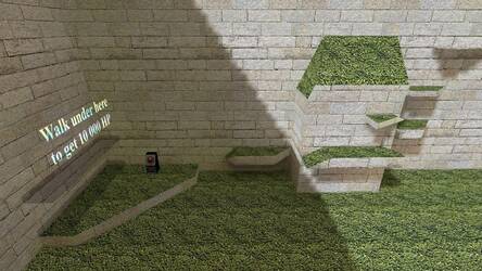 Карта «ih_cbbleblock» для CS 1.6