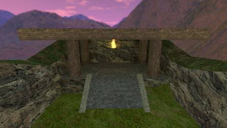 Карта «imao_rockclimb» для CS 1.6