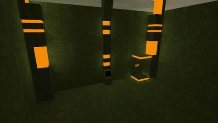 Карта «int_orange» для CS 1.6