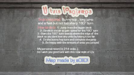 Карта «j2s_uturn_ljs» для CS 1.6