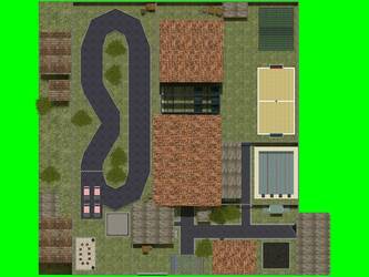 Карта «jail_adrenaliin» для CS 1.6