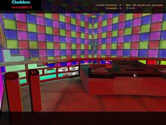 Карта «jail_buyukisyan_gerenimo» для CS 1.6