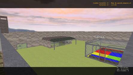 Карта «jail_emperor» для CS 1.6